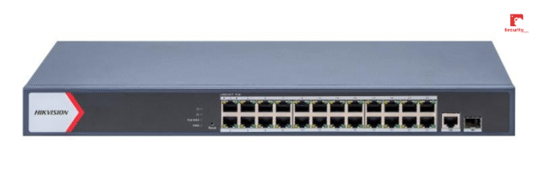 24-Port PoE Managed Switch DS-3E1526P-EI/M