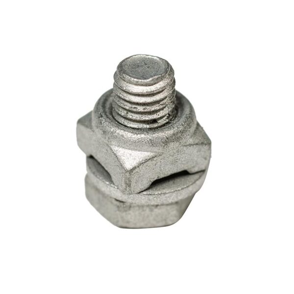 Nemtek Fence Accessories Line Clamps - 6mm Bolt XL Galv.