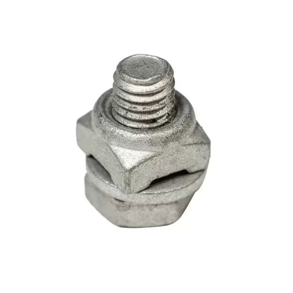 Nemtek Fence Accessories Line Clamps - 8mm U-Type XL Galv