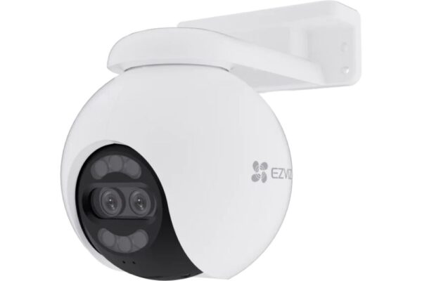 CS-H80x (8MP+2MP,4mm) Pan & Tilt Wi-Fi Camera