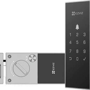 CS-DL03 (WP) Smart Rim Lock