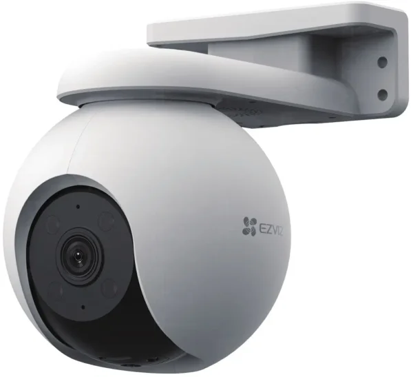 EZVIZ H8 Pro 2K Pan & Tilt Wi-Fi Camera