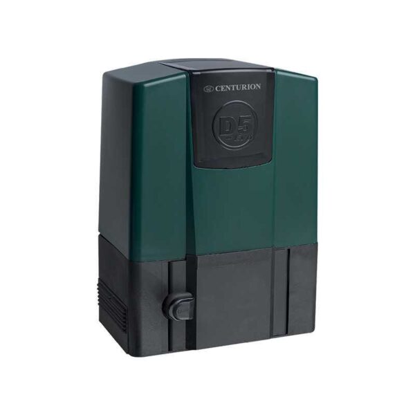 Centurion Sliding Gate  D5 EVO 12V Motor Only (500Kg) NO TX's or Batt