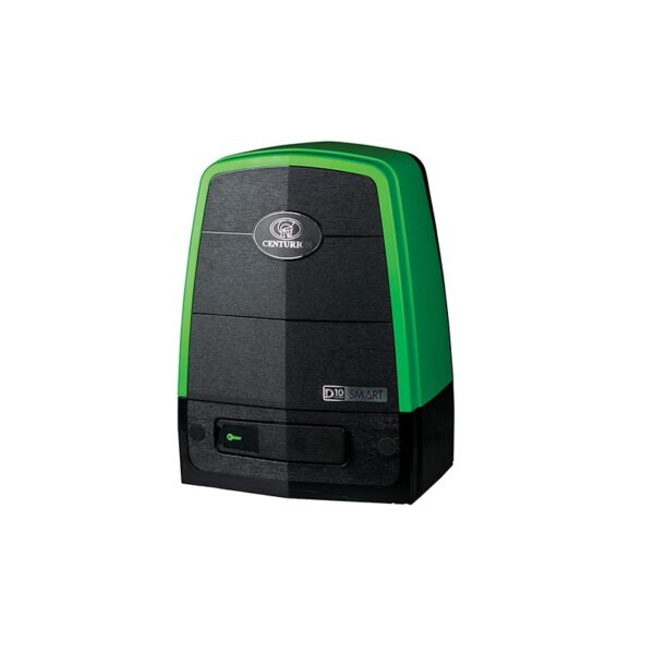 Centurion Sliding Gate  D10 SMART Turbo Rack Drive Operator NO Batt