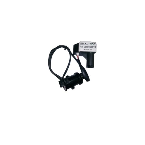 Centurion Traffic Barrier SECTOR II Rectang Pole Jack Knife Harness