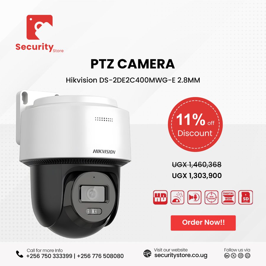 PTZ Camera