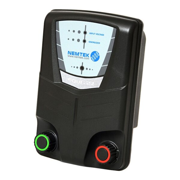 Nemtek Agri Energizer  Agri 2J 20km Energizer Battery /Mains