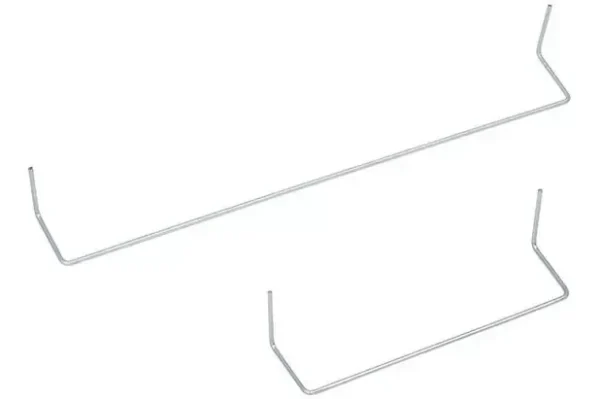 Nemtek Fence Accessories Bracket - Bridging Wire 100mm SS 316