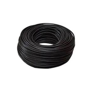 Nemtek Fence HT Wire  HT Cable - 3 Core 100m Black
