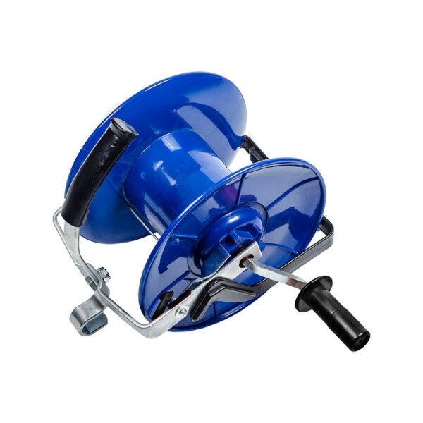Nemtek Fence Accessories Reel Holder - ABS-Alu Frame Geared 1:1