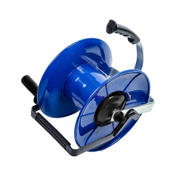 Nemtek Fence Accessories Reel Holder - ABS-Alu Frame Geared 3:1