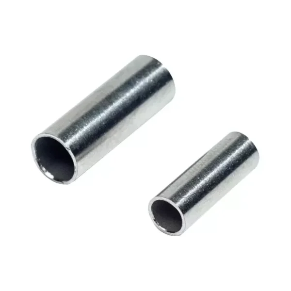Nemtek Fence Accessories Ferrules - 10mm AISI304 Soft S/ Steel / 50