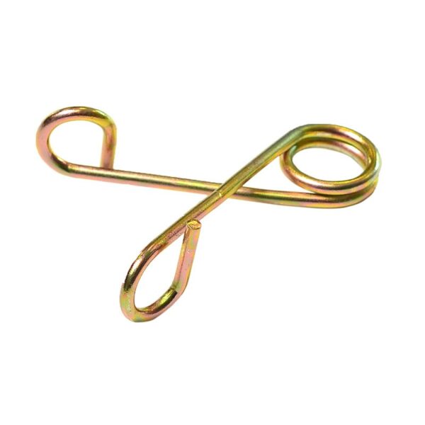Nemtek Agri  Spring Clip - 10mm Rod - Gold