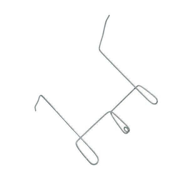 Nemtek Fence Accessories Offset Bracket Triple 240mm