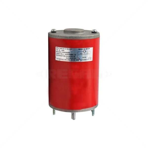 Centurion Sliding Motor Centurion D5 EVO 12VDC Motor only