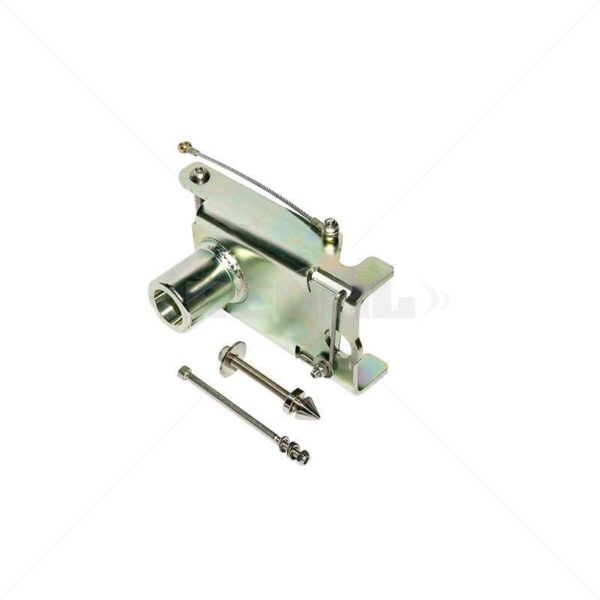 Centurion Traffic Barrier SECTOR II Rectangular Pole Breakaway Coupler