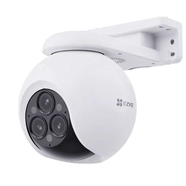 CS-H80f  (4MP+4MP+4MP) Pan & Tilt Wi-Fi Camera