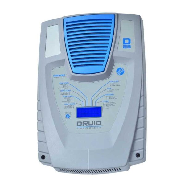 Nemtek Energizer - DRUID 28 LCD 8 Joule 2 Zone
