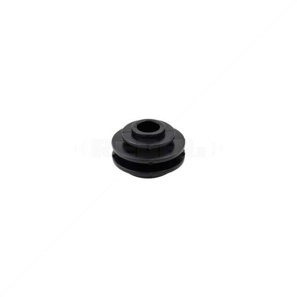 Nemtek Fence Accessories Insulator - Bobbin 4mm Black Flat Bar