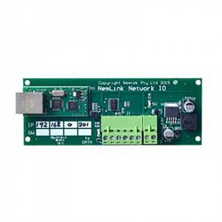 Nemtek Fence Networking  Network Smart IO Card 8 +1 (Nemlink)